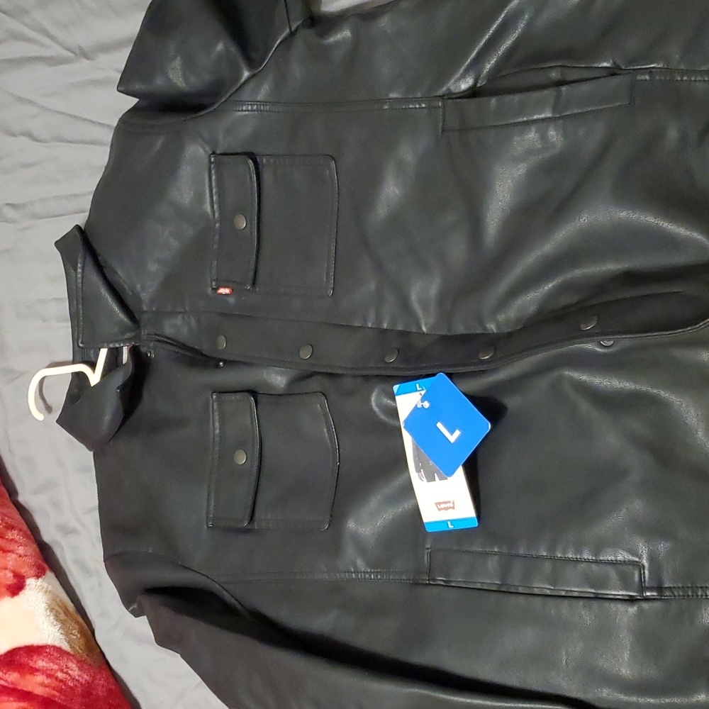 Mens levis jacket
